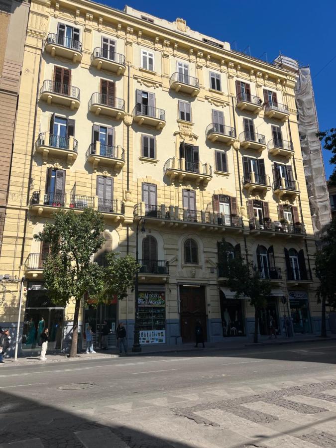 Spyda Lejlighed Palermo Eksteriør billede