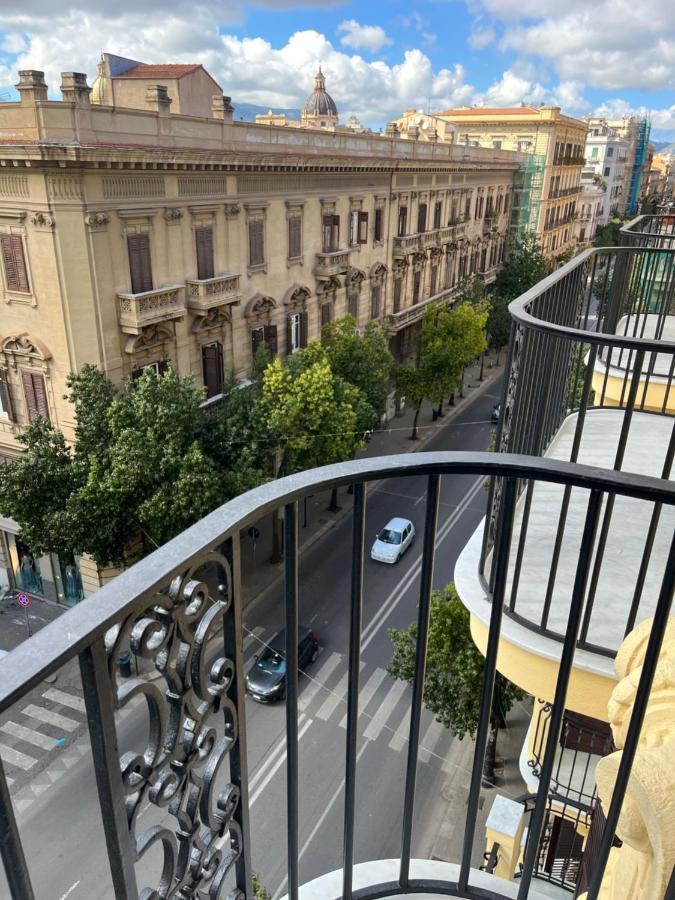 Spyda Lejlighed Palermo Eksteriør billede